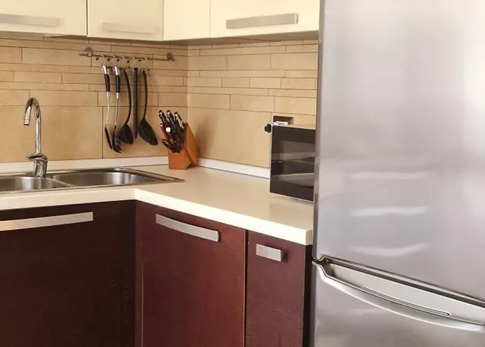 Marbella Appartement Alghero