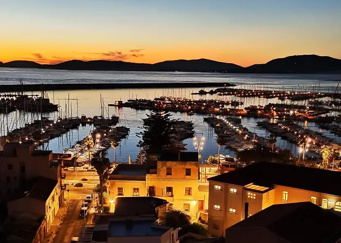 Appartement Marbella Alghero