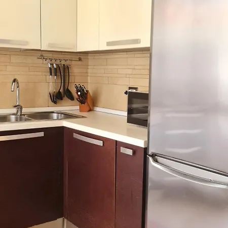 Marbella Apartment Alghero